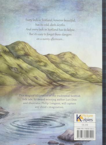 The Secret of the Kelpie (Picture Kelpies: Traditional Scottish Tales)