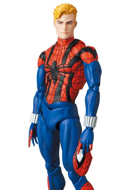 Amazon.com: MEDICOM TOY MAFEX Spider-Man(Ben Reilly)(Comic Ver