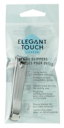 Elegant Touch Essential Implements Toe Nail Clippers