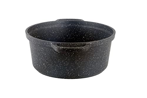 Cocotte ronde 20 cm fonte d’alu induction - Kamberg – Image 4