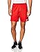Nike League Knit II Shorts Homme, University Rouge/Blanc/Blanc, S