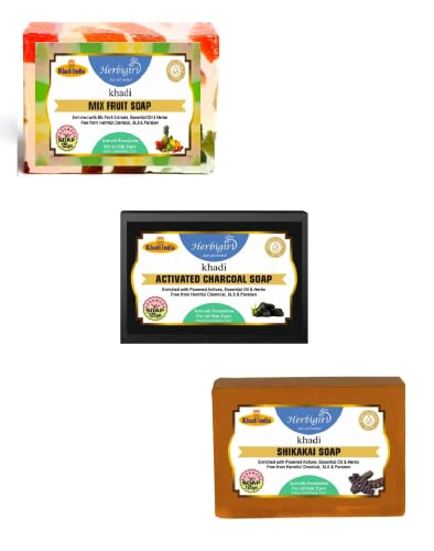 Herbigiri Soap Pack of 3