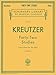 42 Studies: Transcribed for Viola (Schirmer's Library of Musical Classics, Volume 1737)