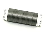Marke: Mettler Mettler Polysheen Polyester Maschinen-Stickgarn, 200 m x 200 m, 152 Delfinblau – 1 Stück