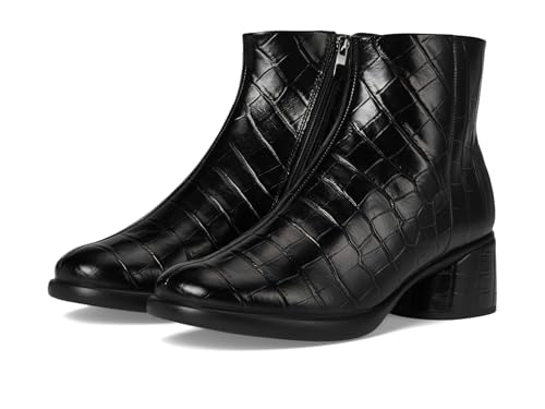 ECCO Sculpted LX 35 Black Maat 41 - Chaussures en cuir de luxe avec talon 35mm