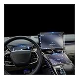 Schutzfolie für Navigationssysteme im Auto,Instrumenten-Displayschutzfolie,ideal für Wände,WEY,Latte,DHT 2022/2023,Schutzfolie aus gehärtetem Glas