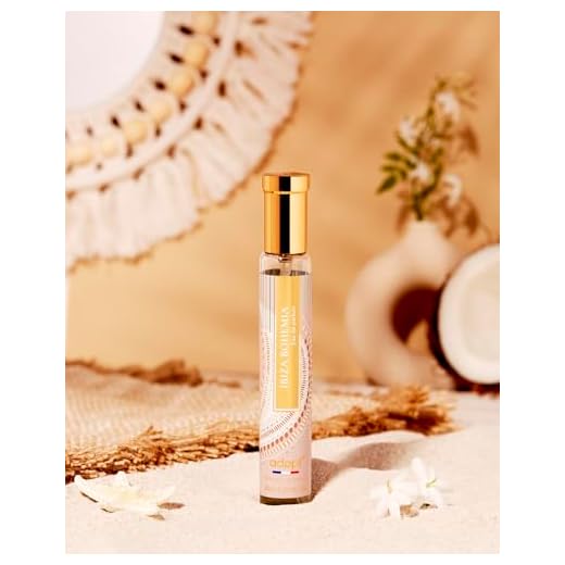 adopt IBIZA BOHEMIA, 30 ml, Eau de Parfum, fragancia para mujer, adopta: fragancia para mujer