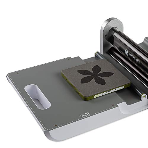 Accuquilt Go! Baby Fabric Cutting Dies; Fun Flower #TOP4