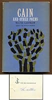 Cain and Other Poems B0007DZSMU Book Cover