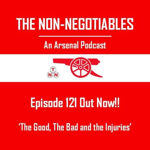 The Good, The Bad and the Injuries Podcast Por  arte de portada