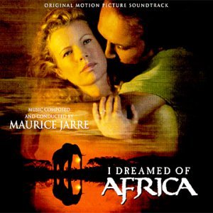 I Dreamed of Africa [Audio CD] Various Artists