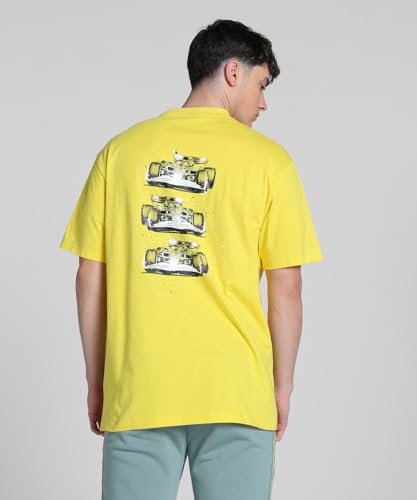 Image of Puma Men's Regular Fit T-Shirt