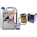 Produktbild QR-PARTS 69398160 Filter Set Inspektionspaket 5 Liter Motoröl Top Tec 4200 5W-30 SCT Germany Ölfilter