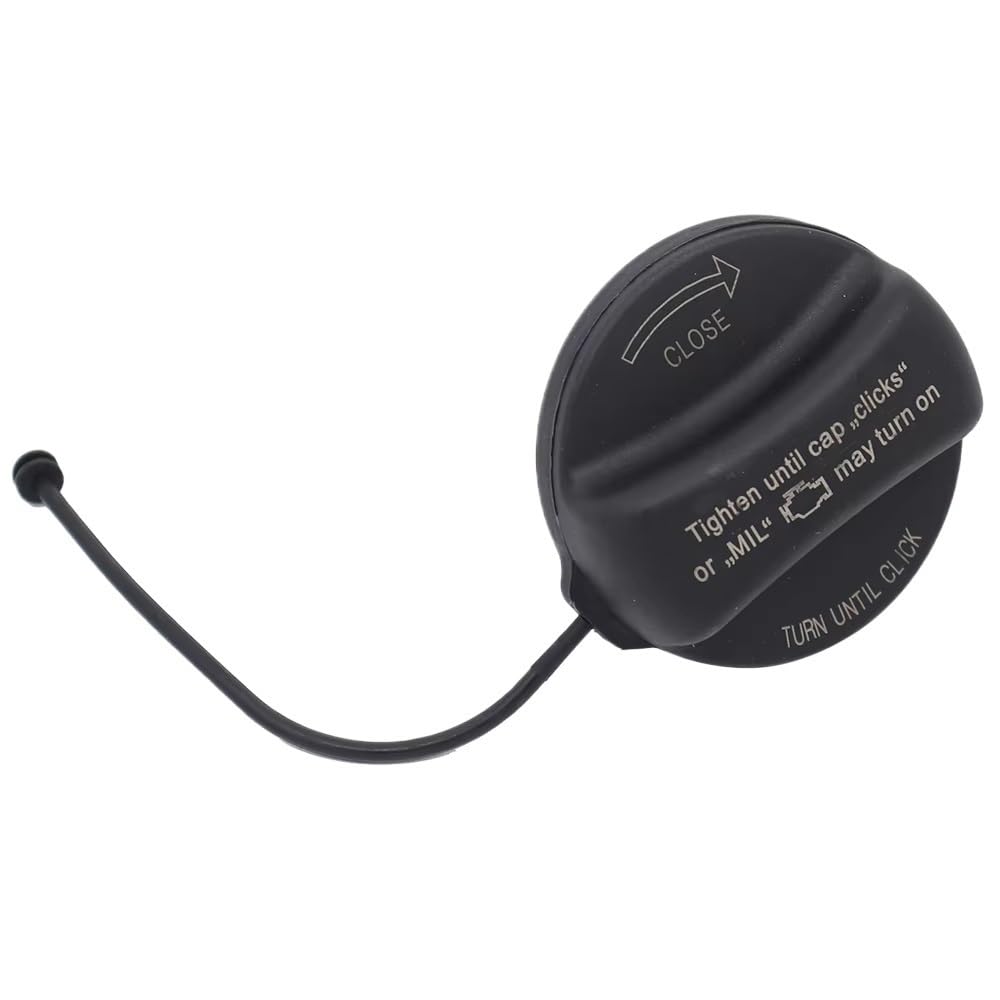 Bouchon essence anti odeur pour BMW E60 E90 F10 référence 16117222391 - 6