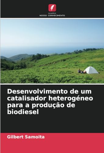 Desenvolvimento de um catalisador heterogéneo para a produção de biodiesel