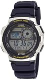 Casio Blue Sport Digital Watch for Men