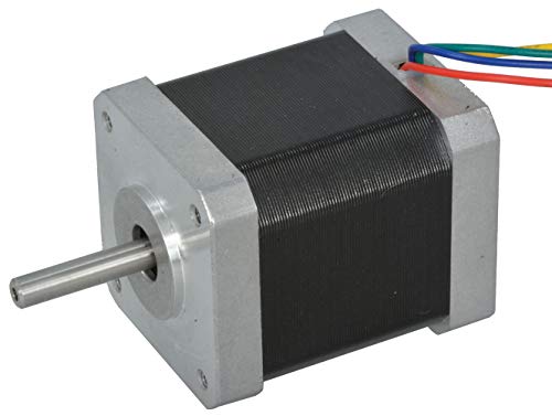 Image of Jameco Reliapro 1124142 Bipolar Stepper Motor 4.5 VDC 1500 mA