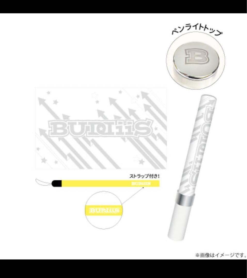 Amazon.co.jp: BUDDiiS カラーチェンジペンライトVer.2 : おもちゃ