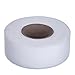 Outus Iron on Hem Tape Fabric Fusing Hemming Tape for Pants Each 27 Yards, 2 Pack(1 Inch,White)