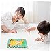 COSMEVIVI 1 Juego Rompecabezas para niños Juguete Bebe Juguete para niños Puzzle Toys Puzzles Infantiles Shapes Puzzle Rompecabezas de Frutas Vegetales de Madera niños Rompecabezas Juguetes Imagen de COSMEVIVI 1 Juego Rompecabezas para niños Juguete Bebe Juguete para niños Puzzle Toys Puzzles Infantiles Shapes Puzzle Rompecabezas de Frutas Vegetales de Madera niños Rompecabezas Juguetes