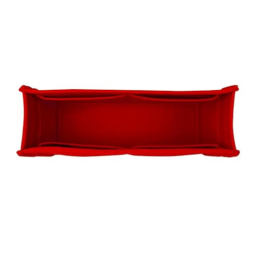 Miniatura 5 de Divitize Premium Purse Organizer for Sunset Medium Bag Organizer Insert, Large Sunset Bag Insert, FULL Set of 2 Inserts Handmade 2mm Premium Felt