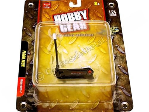 Hobby Gear PH-1:24 (Floor Jack) - Thumbnail 3