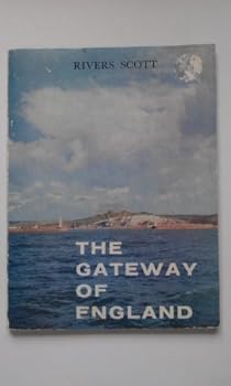 Paperback The gateway of England: The story of Dover Harbour Book