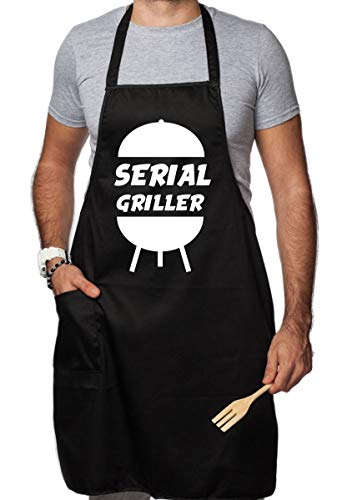 T-shirteria Grembiule da Cucina Divertente