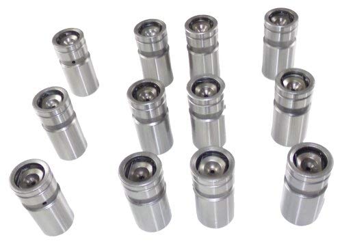DNJ LFK121122 Valve Lifter Kit for 1981-2006 Dodge, Jeep Cherokee, CJ7, Comanche 3.9L-4.2L L6 12V OHV 242cid