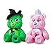 Care Bears - Care Bears x Wicked 2-Pack - Love-a-Lot Bear as Glinda & Good Luck Bear as Elphaba
