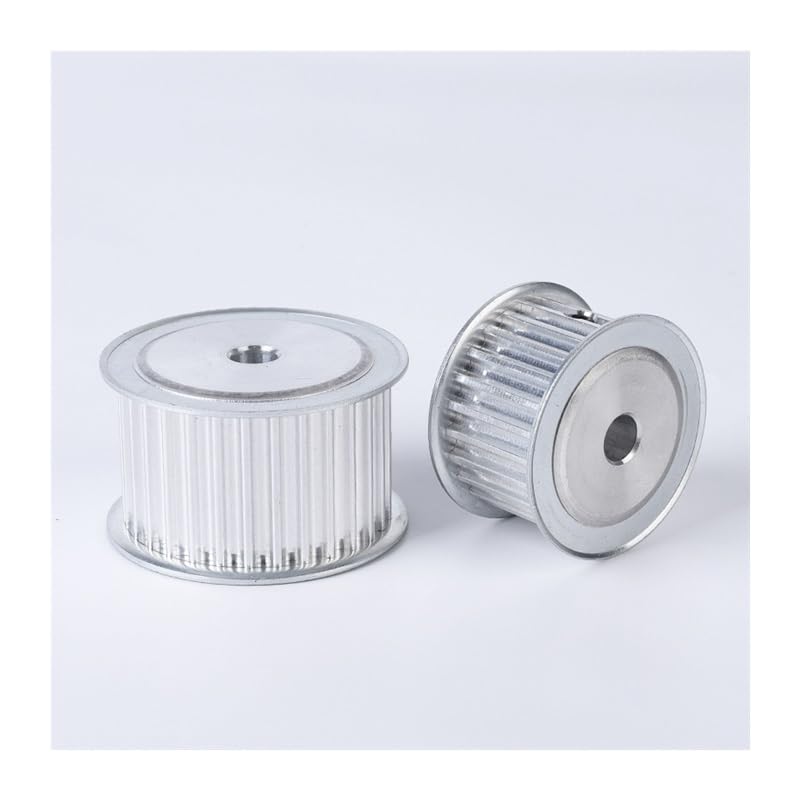 STD8M koło pasowe S8M 38 zębów rozrządu paska ze stopu aluminium dla szerokość 10 12 15 20 25mm(16mm,2pcs 20mm)
