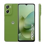 Motorola moto g06, PANTONE Tendril, 6.88" HD+ Display, 50MP Camera, 12GB RAM Boost, 5200mAh Battery, Android 15, Dolby Atmos® with Co2 offset