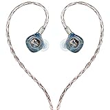 shanling m1 review Hochreiner einzelner Kristall-Kupfer-Hybrid-Draht: MG600 verwendet 8 Stränge von 18-adrigem Furukawa einzelnem Kristall-Kupferdraht, 6 Stränge aus einzelnem Kristallkupfer und 2 Stränge aus versilbertem Kupferdraht. Koaxiale Struktur Doppelschichtleiter wird im Inneren des Drahtes verwendet, und es wird eine unabhängige isolierende Abschirmschicht mit spezieller Schutzbeschichtung angebracht, die externe Signalstörungen effektiv abschirmen und echte High-Fidelity erreichen kann.