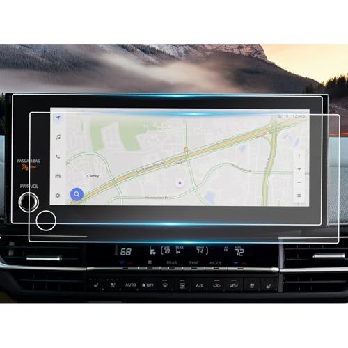 Protecteur d'écran Toyota Sienna 2025 : finissez-en avec les rayures et les traces de doigts