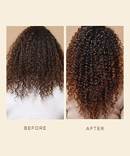 Vegamour Gro Revitalizing Conditioner - Conditioner For Thicker, Fuller Looking Hair - Vegan Keratin And Biotin Conditioner For All Hair Types #TOP4