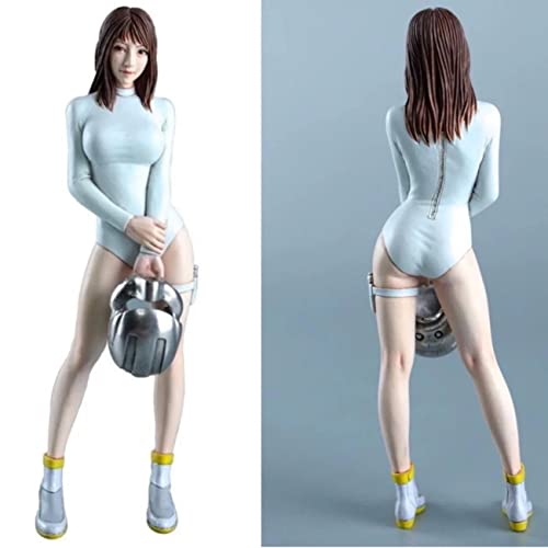 Kit modelo resina 1/20 figura femenina no pintada
