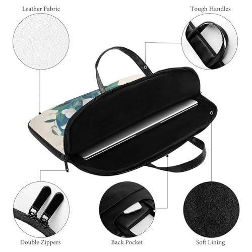 Bolsa para portátil impermeable de 17 pulgadas miniatura 4