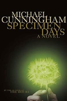 Hardcover Specimen Days Book