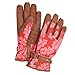 Produktbild Burgon & Ball Love The Glove Garten-Handschuhe für Damen, Eichenblatt, verschiedene Größen, M/L, Eichenblatt-Mohnblume., 1