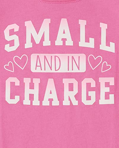 The Children's Place Baby-Girls and Toddler Unicorns,Butterflies,Trends Short Sleeve Graphic T-Shirts,3 Pack4