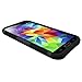 Trident Aegis Series Case for Samsung Galaxy S5 - Retail Packaging - Grey
