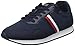 Produktbild Tommy Hilfiger Herren Runner Sneaker Core Lo Runner Sportschuhe, Blau (Desert Sky), 46 EU