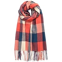 Chalier Fashion Mujer Bufanda de Punto Caliente de Invierno