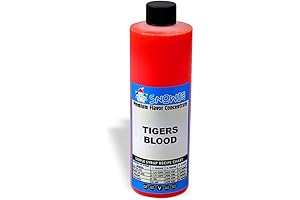 Shaved Ice Snow Cone Syrup (Pint Size) - Tiger's Blood
