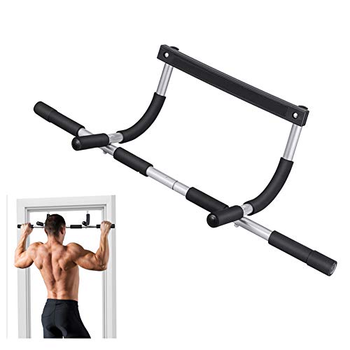 Chin up bar barra de dominadas multifuncional de fitness para ejercicio en casa