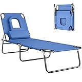 DESIGN : Chaise longue bain de soleil design contemporain mélant sobriété et élégance