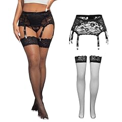 #Black-gift Box(garter+stocking)