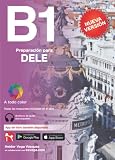 preparacion b1 frances  DELE B1 Preparación: Audio descargable + Claves y transcripciones / Keys and transcripts included (Preparación para exámenes DELE)
