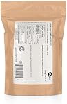 Yupik Hemp Protein Poudre 250g, 50% Teneur en protéines, végétalien, sans gluten, casher, haute en fibre & Fer, Nutty Flavor, Idéal pour les smoothies & Cuisson