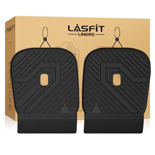 Image of LASFIT Kick Mats for Kia Telluride 7-Seat 2027 (Not Fit 8-Seat)